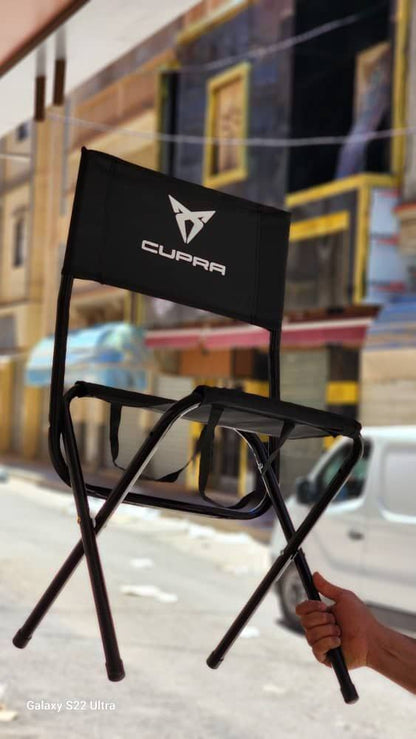 Chaise de sortie pliante
